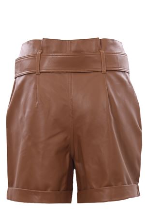 Bermuda in pelle FEDERICA TOSI | FTE21SH0180VPELLE0013